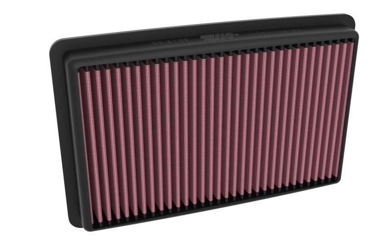 K&N 2022 Honda Civic Type R Replacement Air Filter thumbnail 2