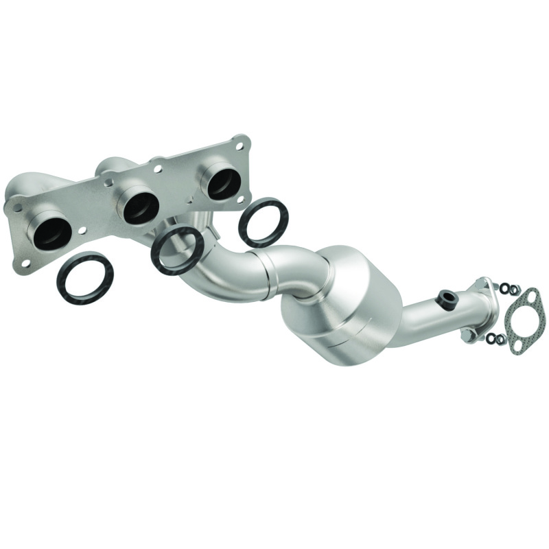 MagnaFlow Direct Fit Catalytic Converter 06-08 BMW Z4 3.0L fr thumbnail 2