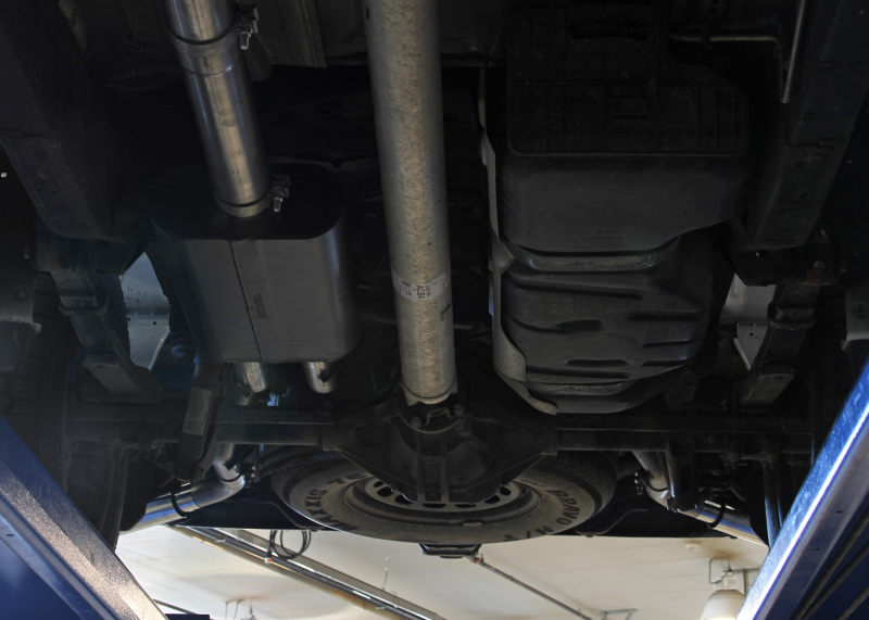 Flowmaster 19-25 GM 1500 Trucks 2.7T American Thunder Cat-Back Exhaust System thumbnail 7