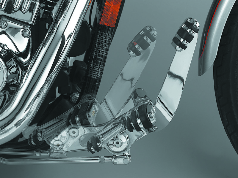 KUR Forward Controls