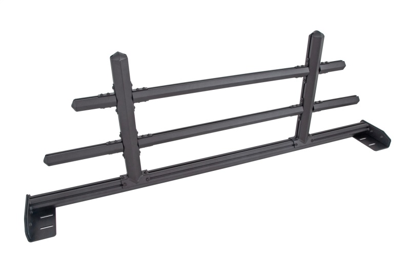 Dee Zee Hex Series Cab Racks DZ95250TB Headache Rack, Hex, Textured Black, Chevy, GMC, Each thumbnail 7