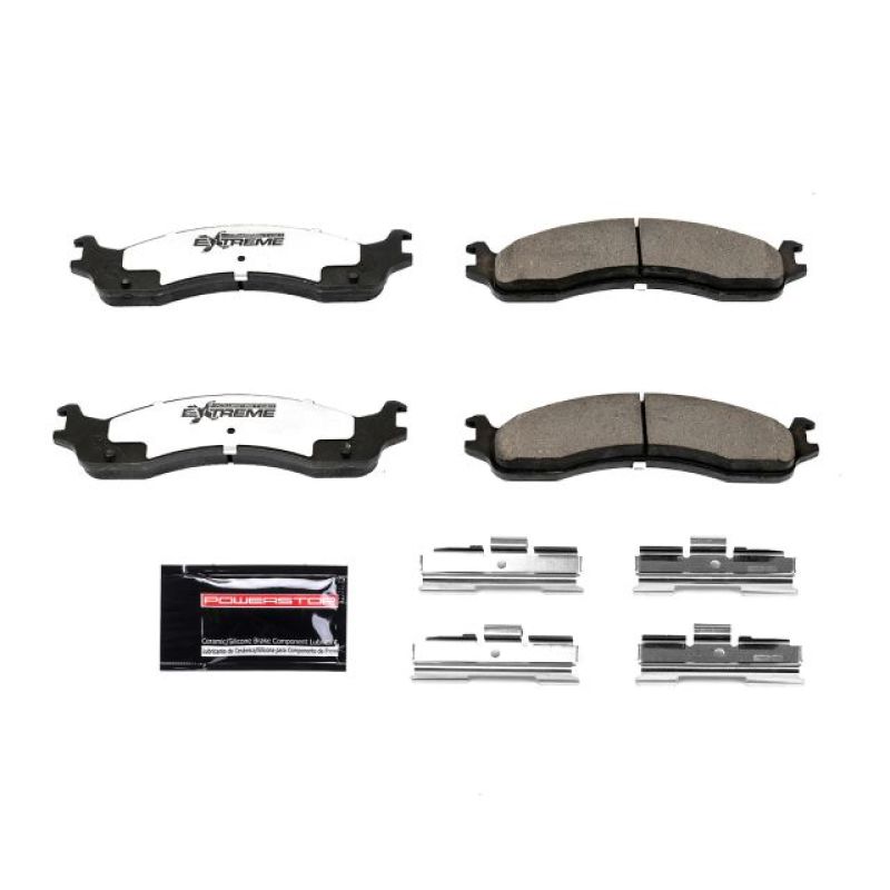 PSB Z36 Truck & Tow Brake Pads