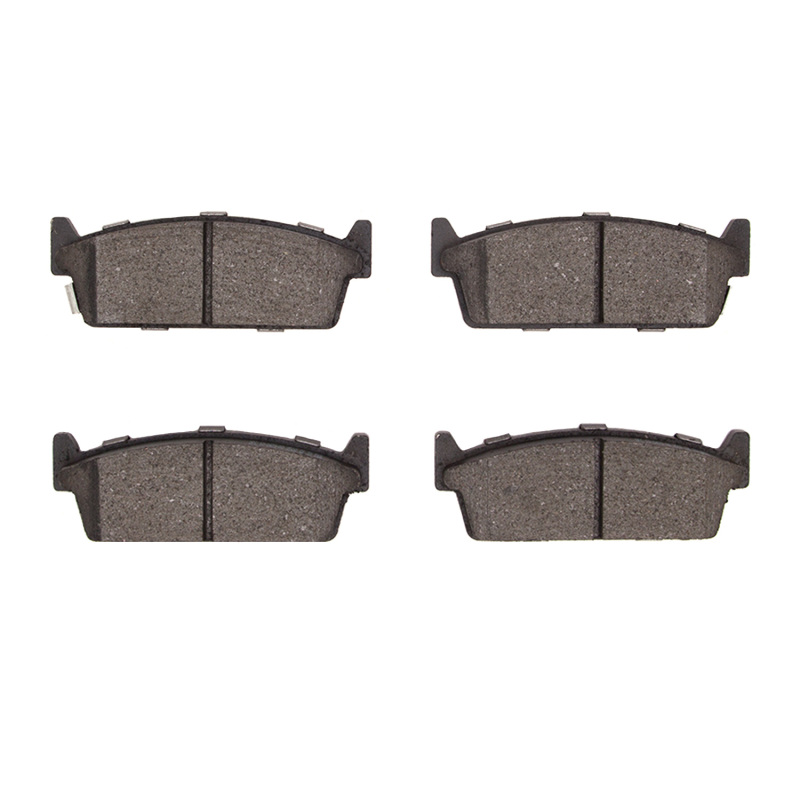 DFC 5000 Advanced Ceramic Brake Pads