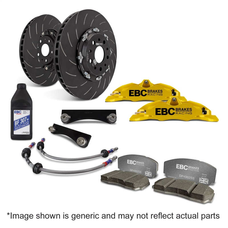 EBC Big Brake Kits