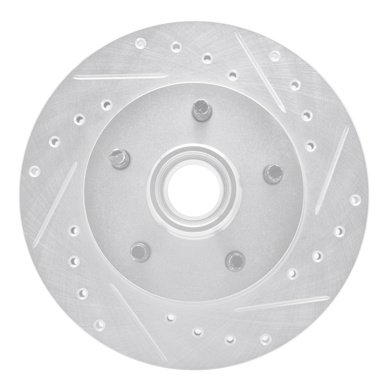 RNC Brake Rotor - Drill & Slot