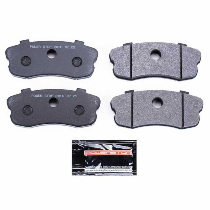 PSB Track Day Brake Pads