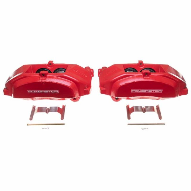 PSB Red Calipers