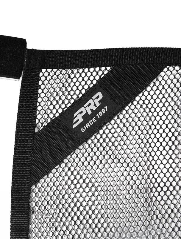 PRP 2025+ Polaris RZR Pro R4 Front & Rear Window Nets thumbnail 7