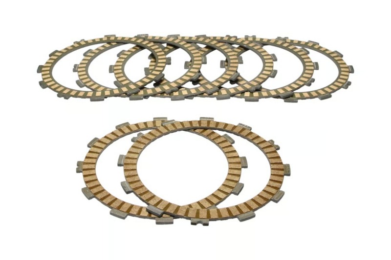 Wiseco Kawasaki KX/KLX/KFX450 Clutch Pack Kit thumbnail 6