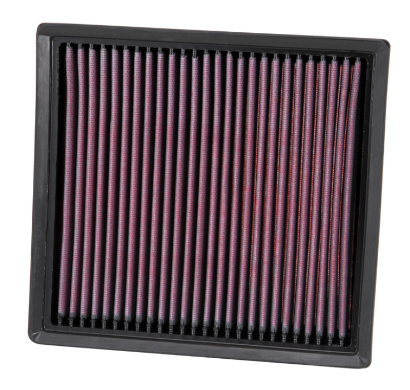 K&N Replacement Air Filter 12-13 Mercedes Benz A180/A200/A220/B180/B200/B220 thumbnail 4