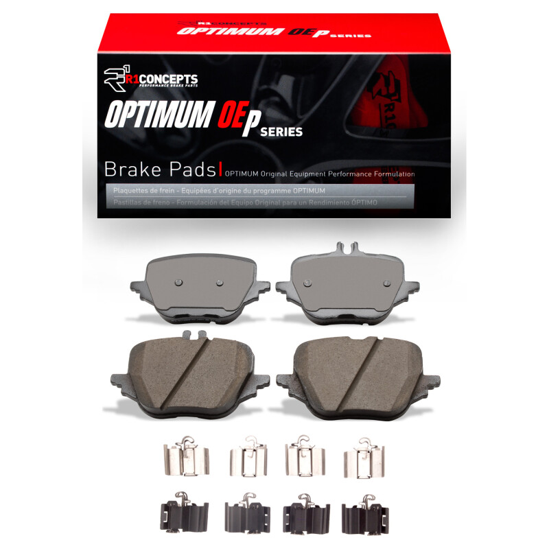 RNC Optimum OE Brake Pads