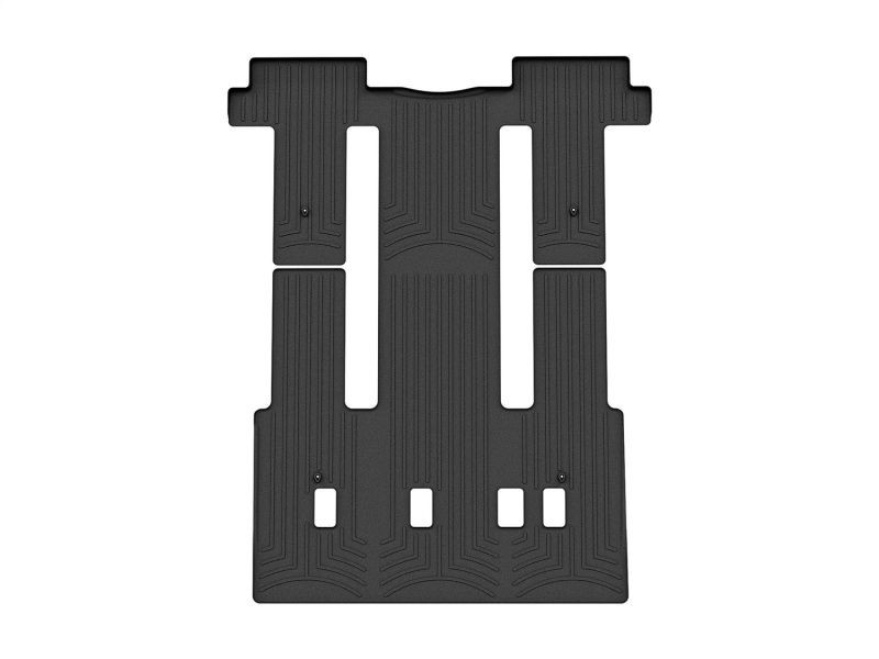 WT FloorLiner - Rear - Blk