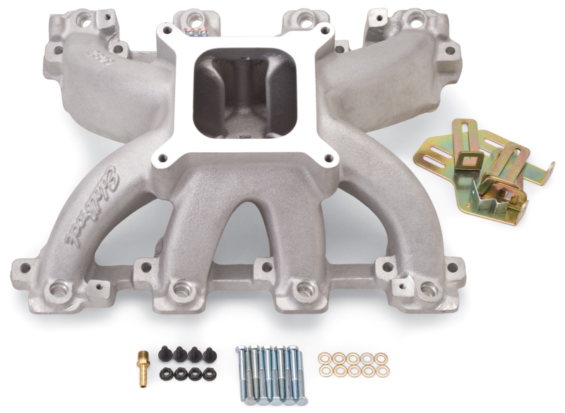 Edelbrock Intake Manifold Super Victor EFI for GM LS1 Gen IIi Engines thumbnail 4