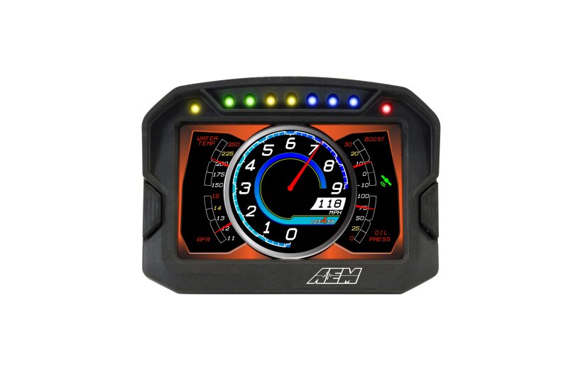 AEM Digital Gauges