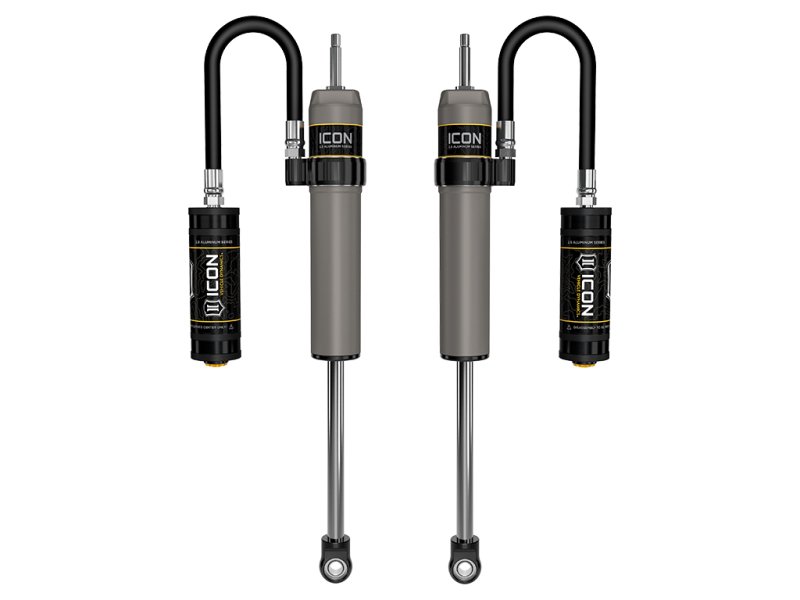 ICO 2.5 Series Shocks