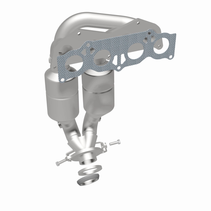 MagnaFlow Direct Fit Catalytic Converter 01-03 Toyota Rav4 2.0L L4 thumbnail 9