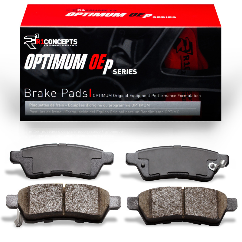 RNC Optimum OE Brake Pads