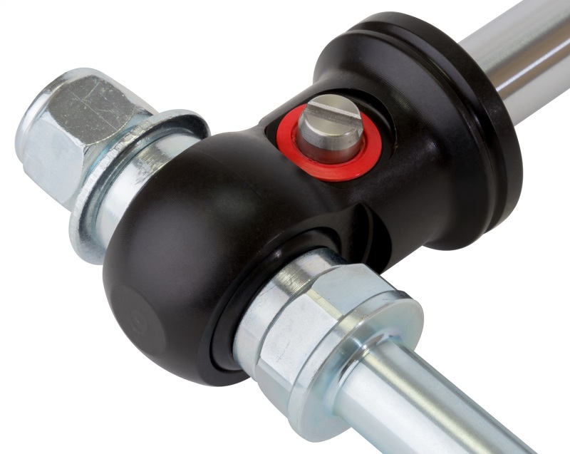 Fox 07+ Jeep JK 2.0 Performance Series 8.1in. ATS Stabilizer Steering Damper 1-3/8 in. Tie Rod
2.0 Stabilizer