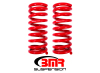 BMR 67-69 1st Gen F-Body Small Block Front Lowering Springs - Red thumbnail 3