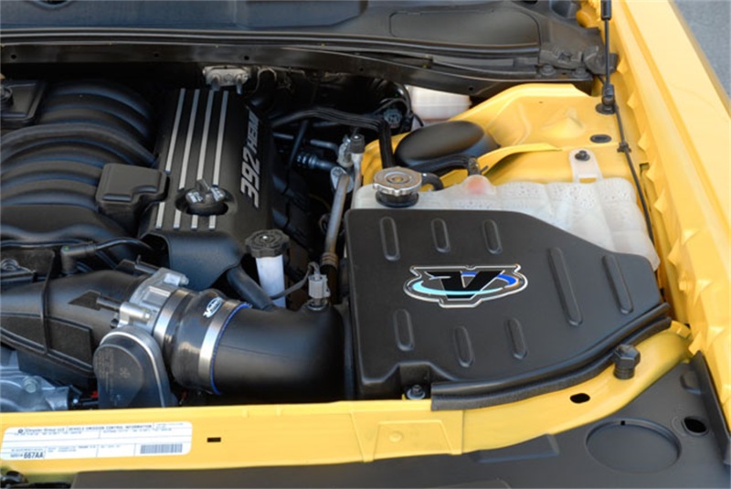 Volant Chrysler/Dodge 12-23 300/Charger/11-23 Challenger 6.4L Closed Box Air Intake System