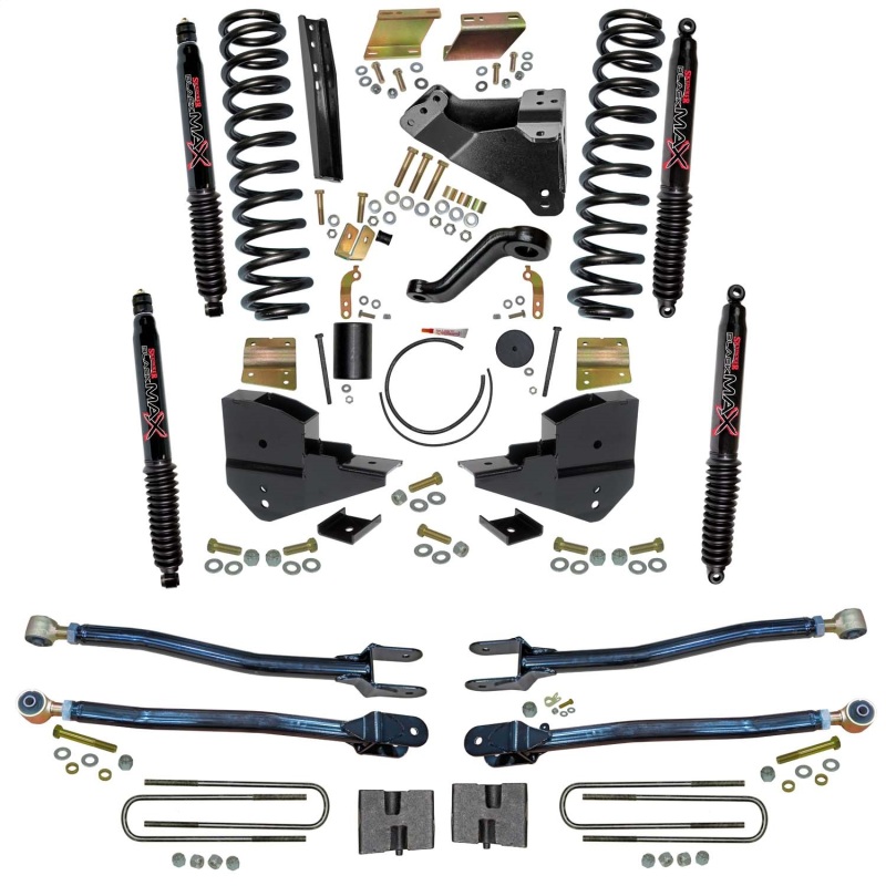 SKY Lift Kit Components