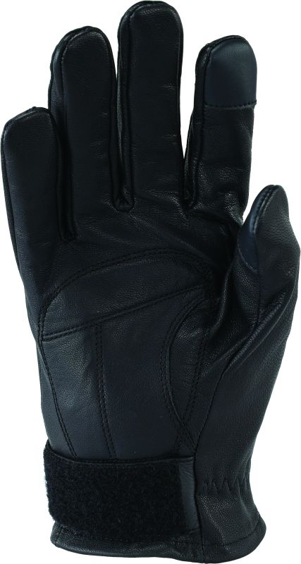 Kuryakyn Leather By River Road Laredo Gloves Black - Small thumbnail 2
