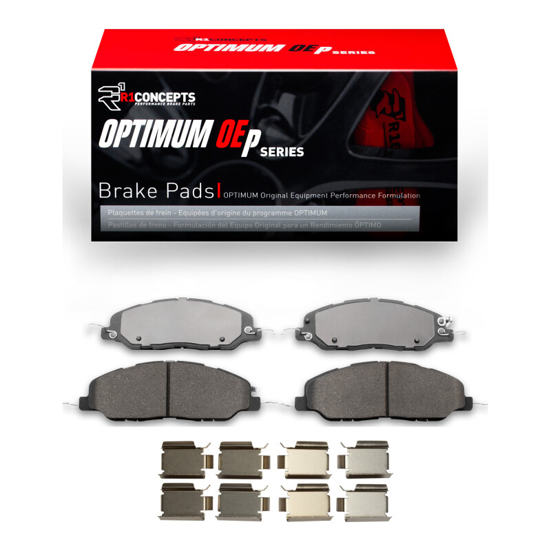 RNC Optimum OE Brake Pads