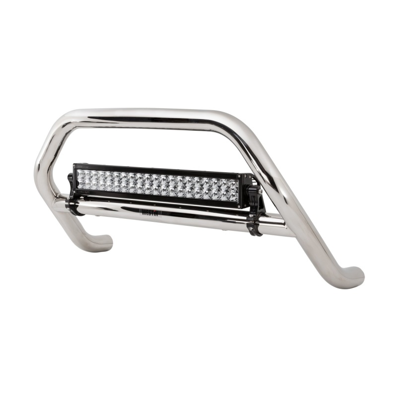 Westin HD LED Bar Clamp for 2in diameter tube - Black thumbnail 3