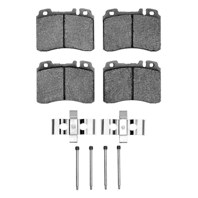 DFC 5000 Advanced Low Met Brake Pads