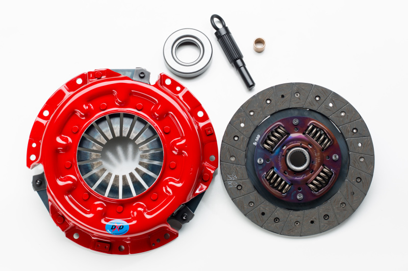 South Bend / DXD Racing Clutch 89-96 Nissan 300ZX N/A 3.0L Stg 1 HD Clutch Kit thumbnail 2
