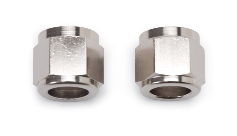 Russell Performance -12 AN Tube Nuts 3/4in dia. (Endura) (1 pc.) thumbnail 3