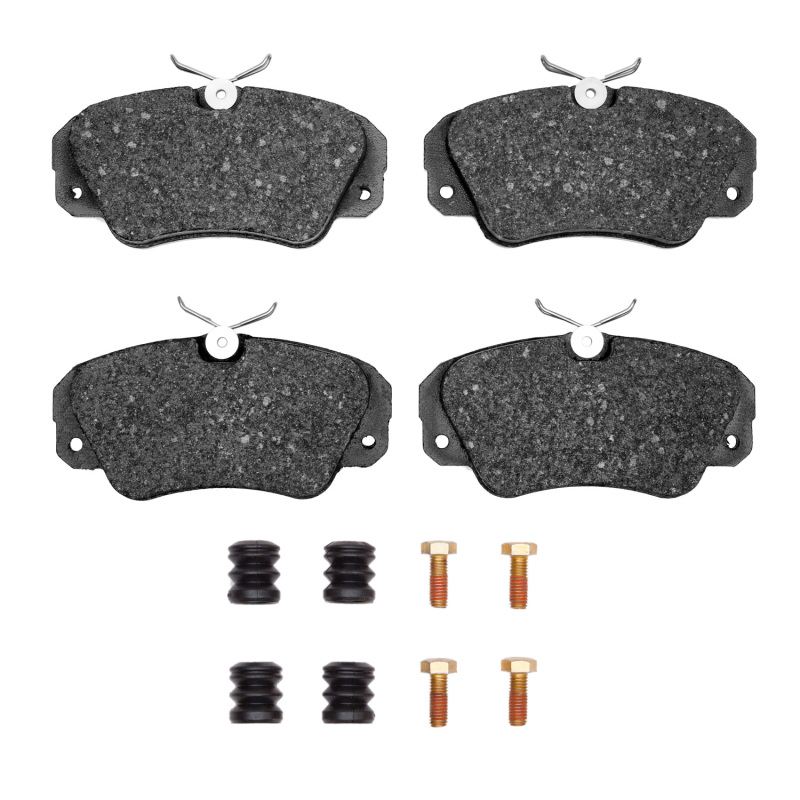 DFC 4000 HybriDynamic Brake Pads
