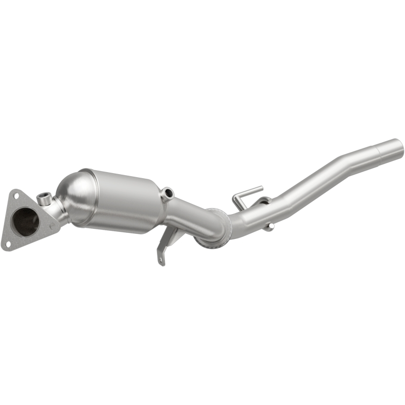 MagnaFlow Direct Fit Catalytic Converter 11-15 Volkswagen Touareg V6 3.6 OEM Underbody thumbnail 3