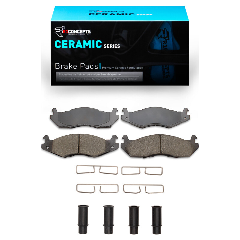 RNC Ceramic Brake Pads