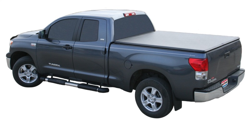 Truxedo 07-13 Toyota Tundra w/Track System 8ft TruXport Bed Cover thumbnail 8