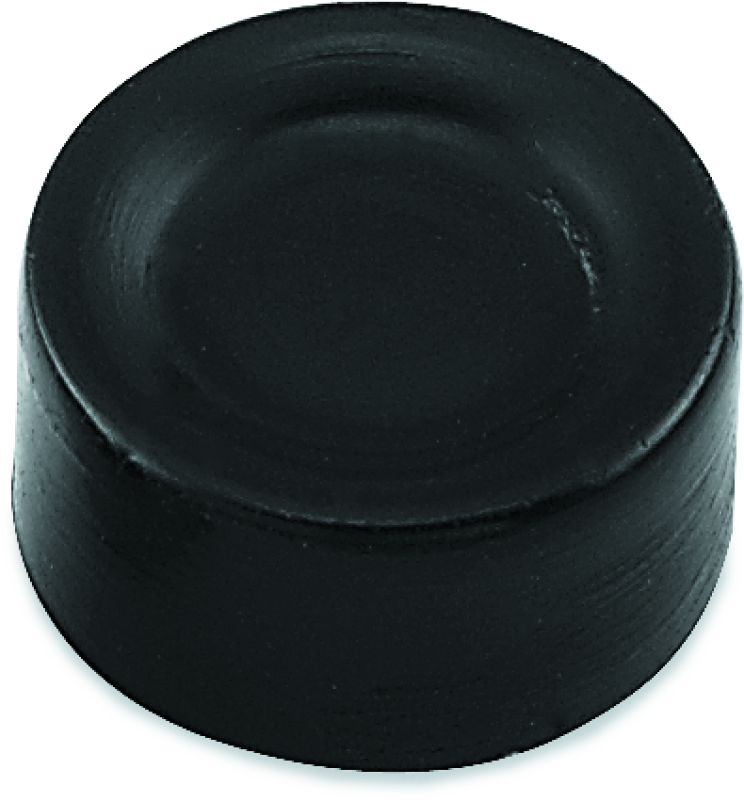 Twin Power 72-81 FL FX XL Black Button Caps Replaces H-D 71534-72 10 Pk thumbnail 2
