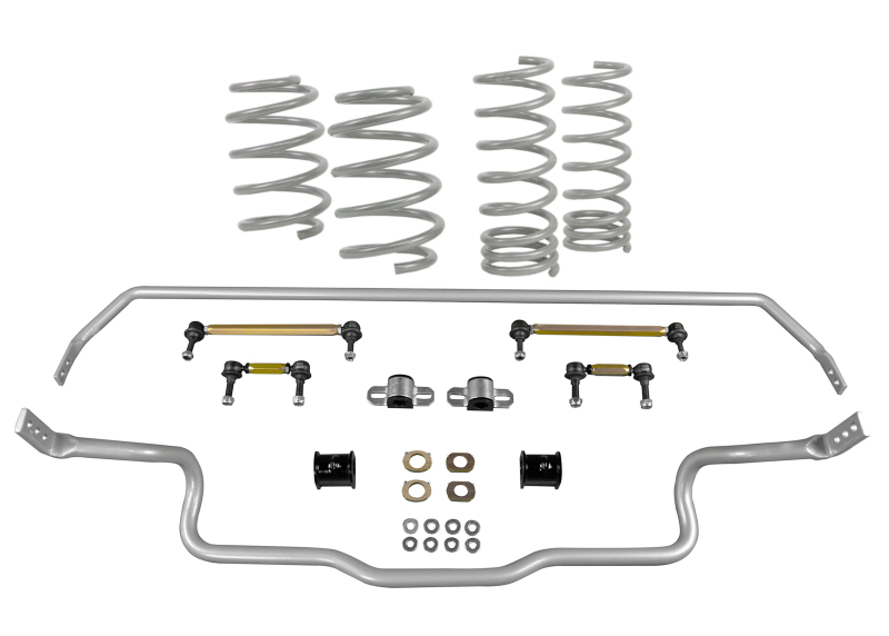 Whiteline Ford Focus RS MK3 Grip Series Stage 1 Kit (1x whlBFR78Z, 1x whlWSK-FRD008, 1x whlBFF96Z, 1x whlKLC198, 1x whlKLC140-295) thumbnail 3
