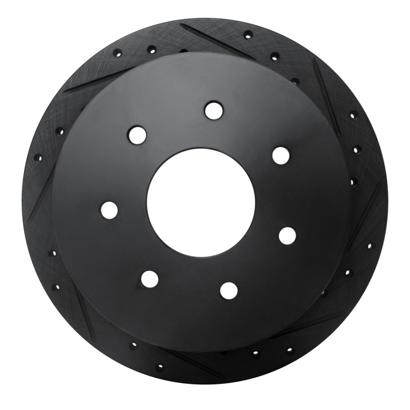 RNC Brake Rotor - Drill & Slot