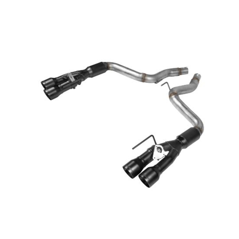 FLO Outlaw Series Axle-Back Exhaust Systems