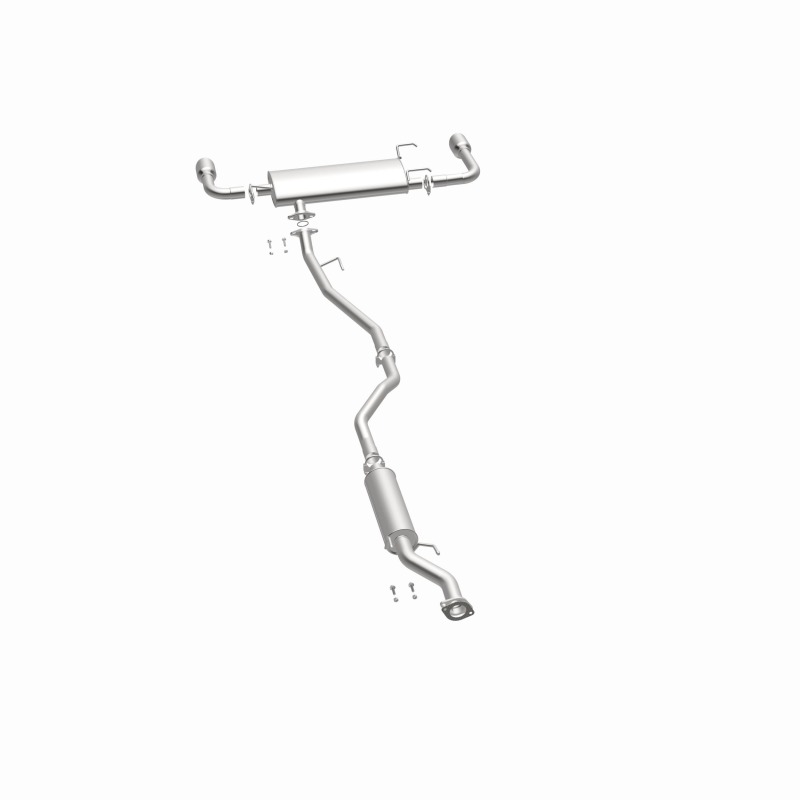 MagnaFlow BRE Exhaust Kit 09-14 Nissan Murano 3.5L thumbnail 6