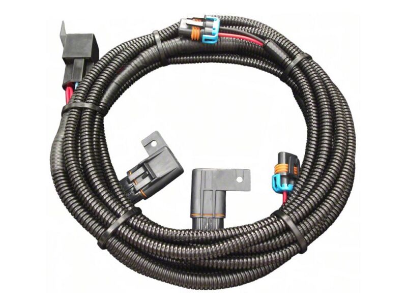 Raxiom 05-09 Ford Mustang V6 Fog Light Harness thumbnail 2