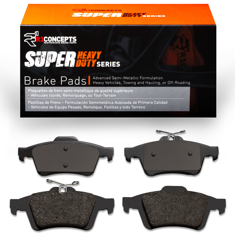 RNC Super Duty Brake Pads