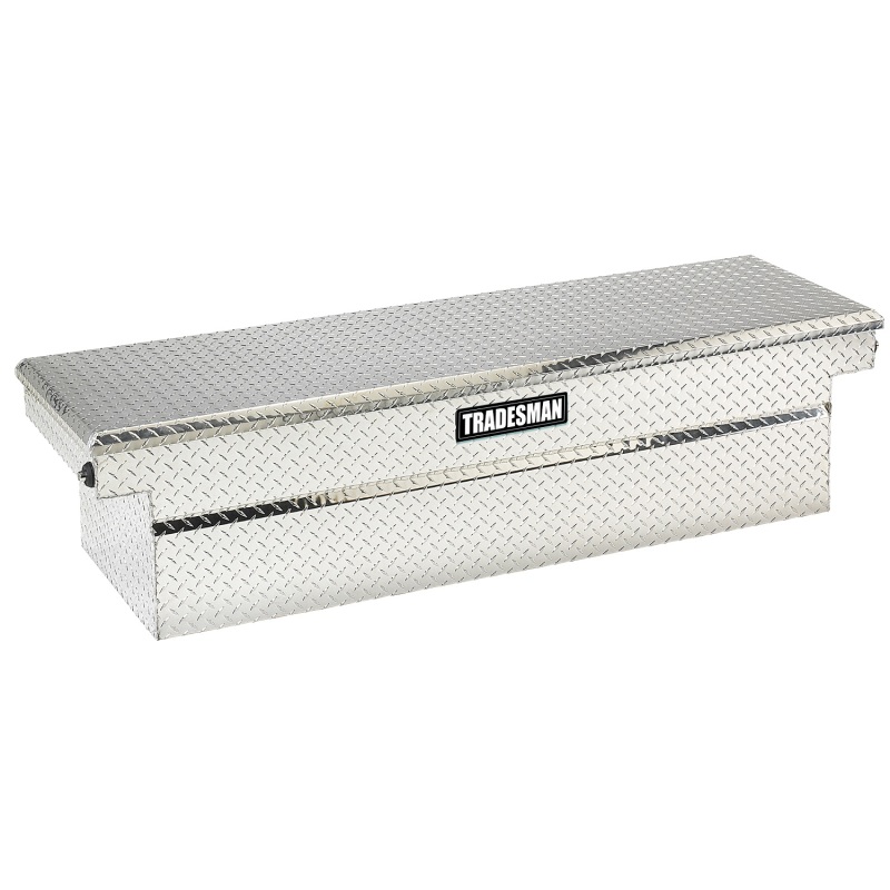 TRA Cross Bed Box - Alum