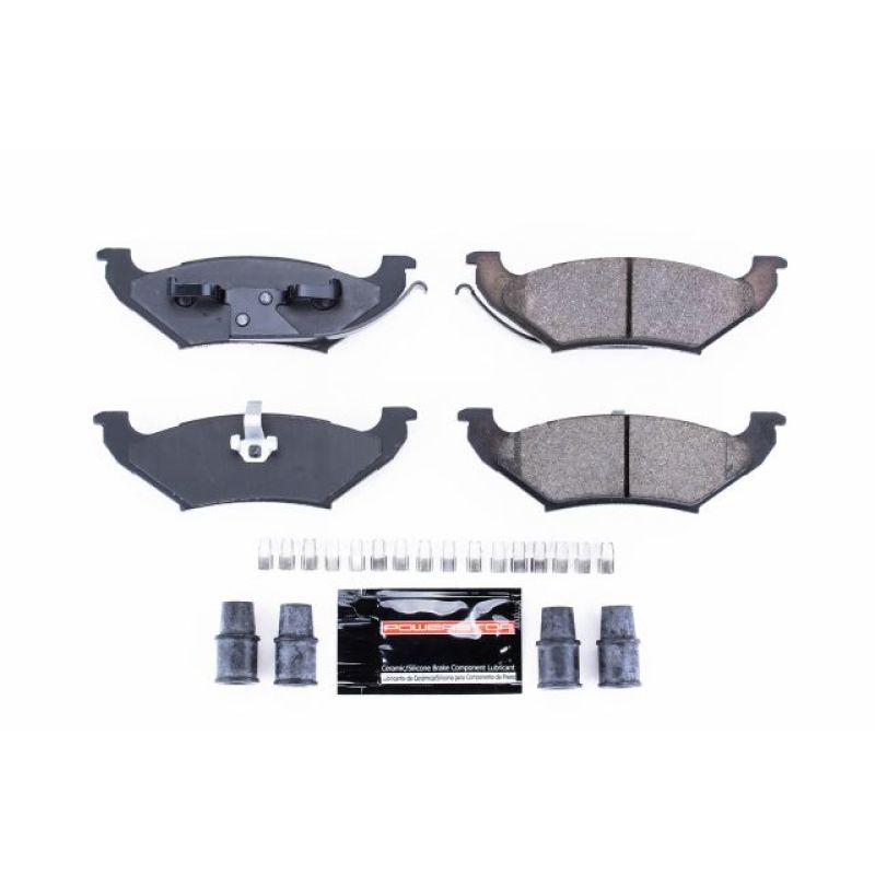 PSB Z23 Evolution Brake Pads