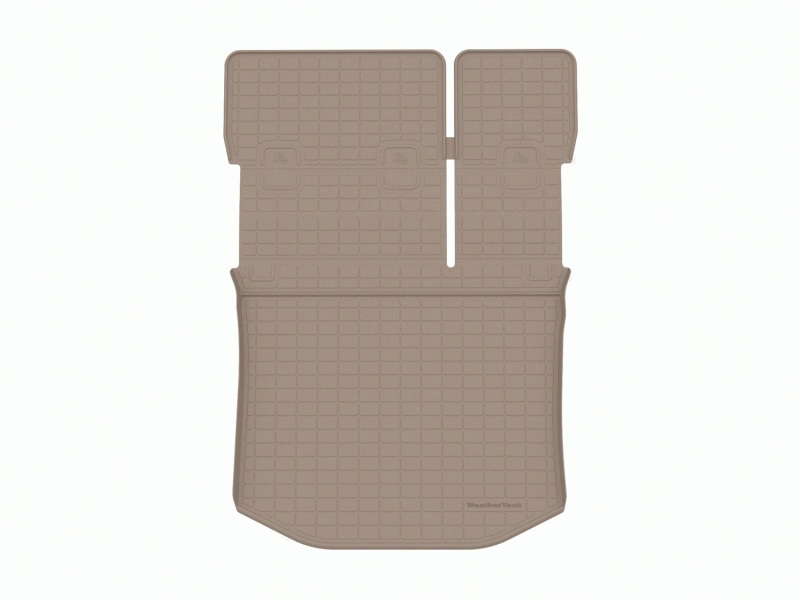 WT Seatback Cargo Liner HP - Tan