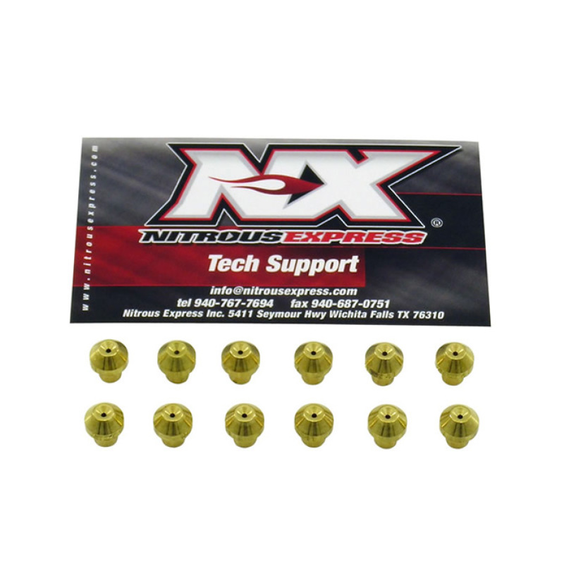 NEX Nitrous Jets