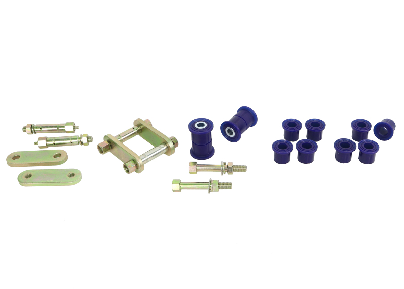 SPR Bushing Kits