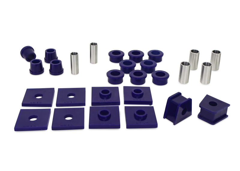 SPR Bushing Kits