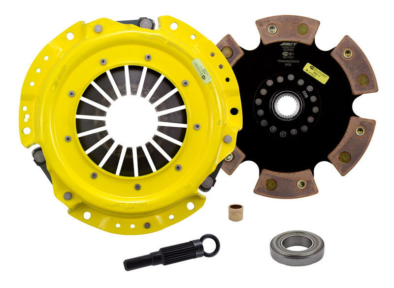 ACT HD/Race Rigid 6 Pad Clutch Kit thumbnail 3