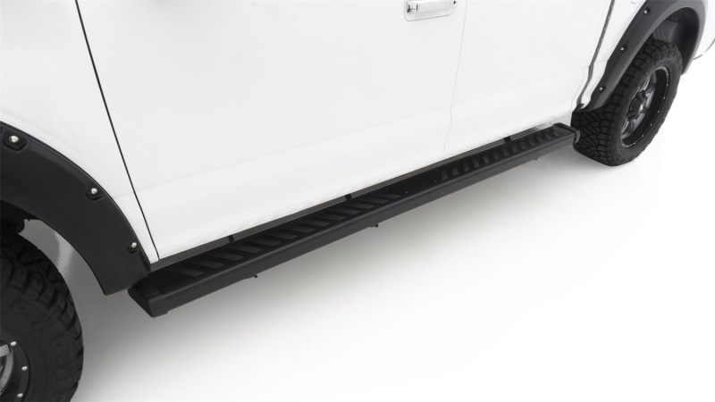 Lund 15-18 Ford F-150 SuperCrew Summit Ridge 2.0 Running Boards - Black thumbnail 4